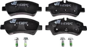 Гальмівні колодки