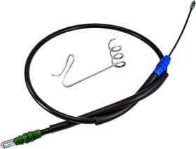 Трос ручного тормоза