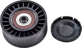 Обвідний ролик поліклинового ременя