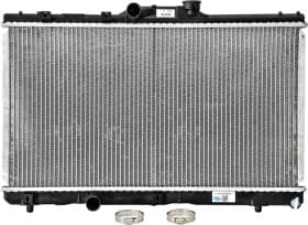 Радіатор охолодження двигуна Радіатор охолодження двигуна