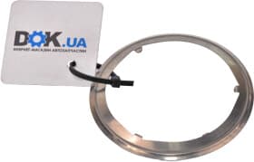 Прокладка приемной трубы