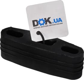 Кронштейн крепления выхлопной магистрали