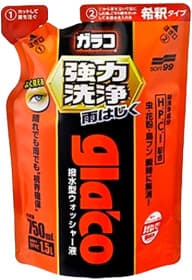 Концентрат омывателя SOFT99 Glaco Powerful Washer Liquid всесезонный -20°С