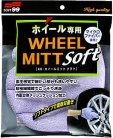 Губка SOFT99 04159