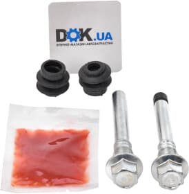 Направляющий болт скобы тормозного суппорта Febest 0774JB424RKIT