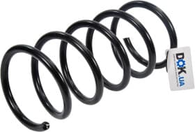 Пружина підвіски