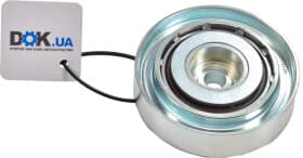 Обводной ролик поликлинового ремня