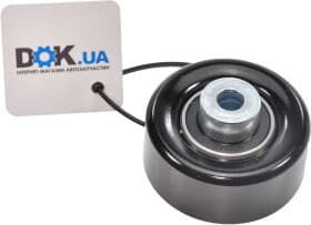 Натяжной ролик поликлинового ремня Натяжной ролик поликлинового ремня