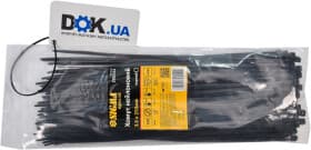 Стяжка Sigma 2502141 250 мм 3,6 мм 100 шт