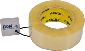 Скотч Sigma 8401291 45 мм x 500 м