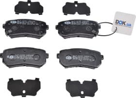 Тормозные колодки