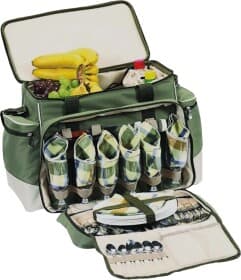 Набор посуды для пикника Ranger НВ6-520 Rhamper Lux RA9902