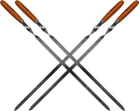 Набір шампурів Time Eco 5103