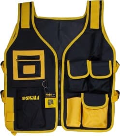 Жилет монтажника Sigma 9450311
