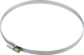 Хомут Sigma 2510221 червячный 140-160 мм сталь W2 10 шт