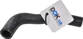 Патрубок радиатора системы охлаждения двигателя