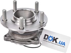 Ступица колеса