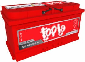 Аккумулятор Topla 6 CT-92-R Energy 108092