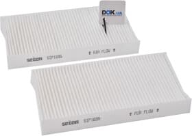 Фільтр салону