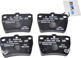 Гальмівні колодки