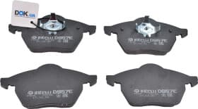 Тормозные колодки Тормозные колодки