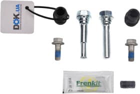 Направляющая гильза скобы тормозного суппорта Направляющая гильза скобы тормозного суппорта