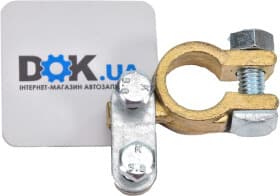 Клемма АКБ Euro Type 1 Hico KLM001