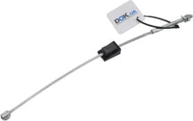 Трос ручного тормоза