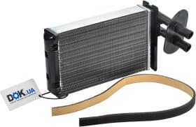 Радиатор печки