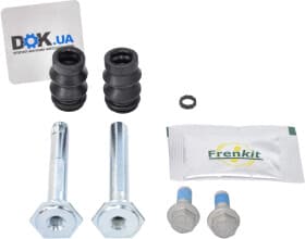 Направляющая гильза скобы тормозного суппорта Направляющая гильза скобы тормозного суппорта