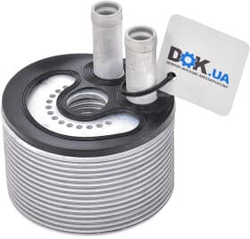 Масляный радиатор двигателя