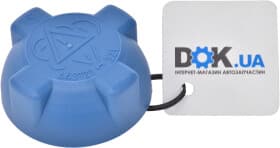 Крышка бачка охлаждающей жидкости