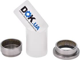 Ремкомплект рычага Metalcaucho 04414