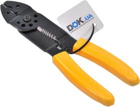 Механический съемник изоляции Vorel 45012 215 мм