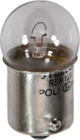 Автолампа Stellox R5W BA15s 5 W прозрачная 9939046SX