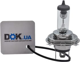 Автолампа Stellox H4 P43t 55 W 60 W прозрачная 9939035SX