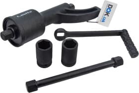 Ключ балонный роторный Lavita LA510705 32x33 мм