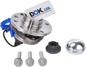 Ступица колеса