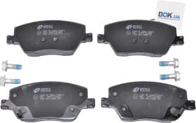 Гальмівні колодки Гальмівні колодки