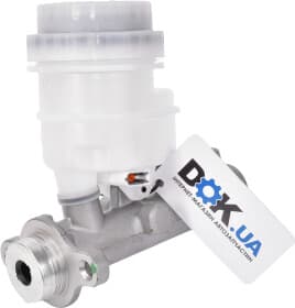 Головний гальмівний циліндр