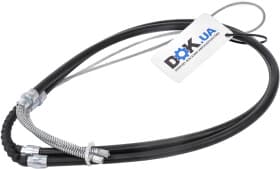 Трос ручного тормоза