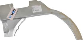 Крыло заднее