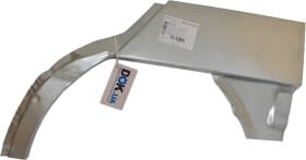 Крыло заднее