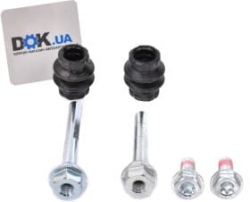 Направляющая гильза скобы тормозного суппорта Направляющая гильза скобы тормозного суппорта