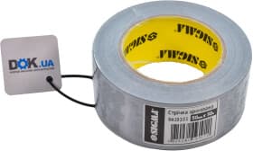 Армований скотч Sigma 8419101 50 мм x 5 м