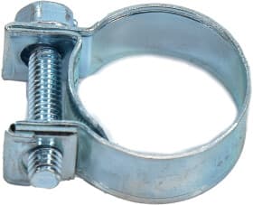 Хомут Vorel 73785 винтовой 18-20 мм сталь оцинкованная W1 4 шт