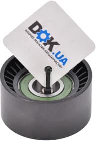 Обвідний ролик поліклинового ременя