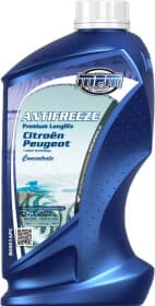 Концентрат антифриза MPM Premium Longlife Citroen/Peugeot синий