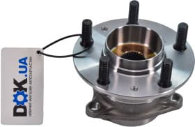 Ступица колеса