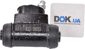 Колесный тормозной цилиндр